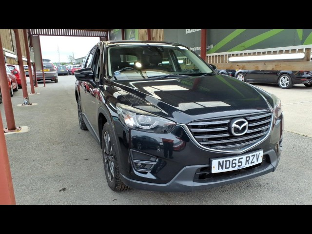 BUY MAZDA CX-5 SPORT NAV 2016 SPORT NAV, Newark Motor Auctions