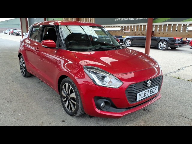 BUY SUZUKI SWIFT SZ5 BOOSTERJET SHVS 2018 SZ5 BOOSTERJET SHVS, Newark Motor Auctions