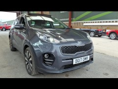 BUY KIA SPORTAGE 4 CRDI ISG 2017 CRDI 4 ISG, Newark Motor Auctions