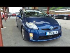 BUY TOYOTA PRIUS T SPIRIT VVT-I CVT 2011 VVT-I T SPIRIT, Newark Motor Auctions