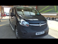 BUY VAUXHALL VIVARO 2900 COMBI CDTI EC 2016 L2H1 2900 COMBI CDTI ECOFLEX S/S, Newark Motor Auctions