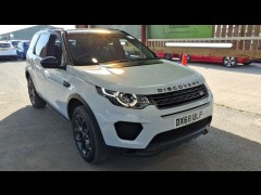 BUY LAND ROVER DISCOVERY SPORT LANDMARK 2018 TD4 LANDMARK, Newark Motor Auctions