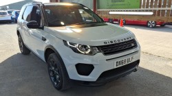 2018 LAND ROVER DISCOVERY SPORT LANDMARK TD4 LANDMARK 