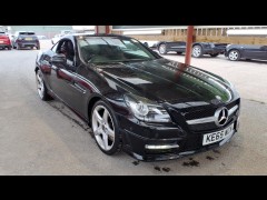 BUY MERCEDES-BENZ SLK200 AMG SPORT BLUE-CIE 2015 SLK200 BLUEEFFICIENCY AMG SPORT, Newark Motor Auctions