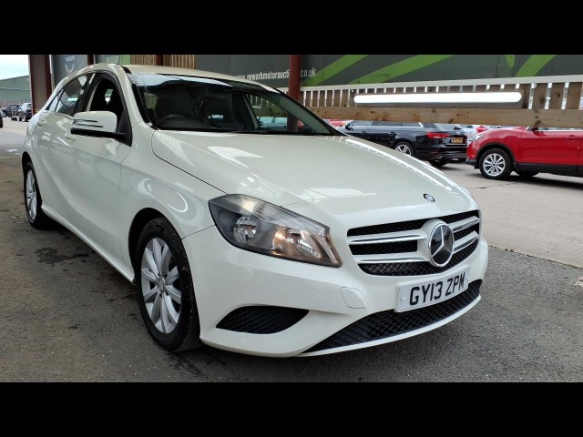 BUY MERCEDES-BENZ A180 BLUEEFFICIENCY SE 2013 A180 BLUEEFFICIENCY SE, Newark Motor Auctions