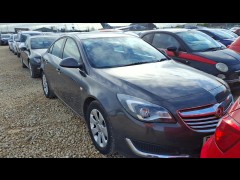 BUY VAUXHALL INSIGNIA DESIGN CDTI ECO 2014 DESIGN CDTI ECOFLEX S/S, Newark Motor Auctions