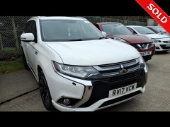 BUY MITSUBISHI OUTLANDER 4H PHEV CVT 2017 PHEV 4H, Newark Motor Auctions