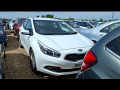 BUY KIA CEED VR7 2015 VR7, Newark Motor Auctions