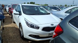 2015 KIA CEED VR7 VR7 