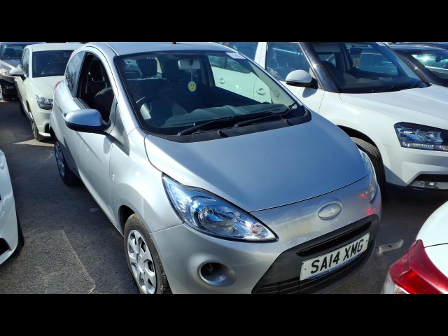 BUY FORD KA EDGE 2014 EDGE, Newark Motor Auctions