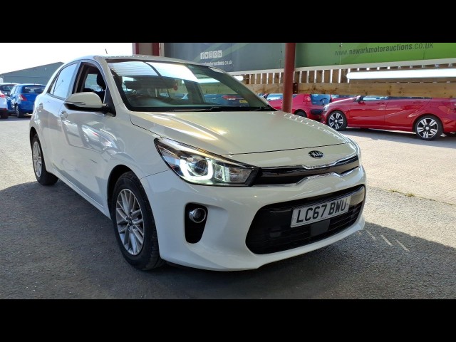 BUY KIA RIO 2 AUTO 2017 2, Newark Motor Auctions