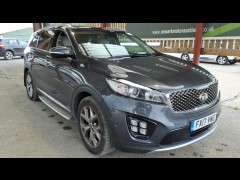 BUY KIA SORENTO KX-4 CRDI ISG 4X4 2017 CRDI KX-4 ISG, Newark Motor Auctions