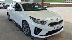 2019 KIA PROCEED GT ISG S-A GT ISG 