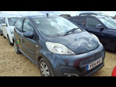 BUY PEUGEOT 107 ACTIVE 2014 ACTIVE, Newark Motor Auctions