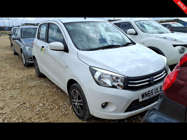 BUY SUZUKI CELERIO SZ4 AUTO 2015 SZ4, Newark Motor Auctions