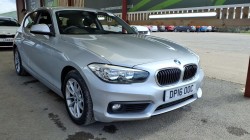 2016 BMW 118I SE AUTO 118I SE 