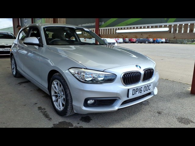BUY BMW 118I SE AUTO 2016 118I SE, Newark Motor Auctions