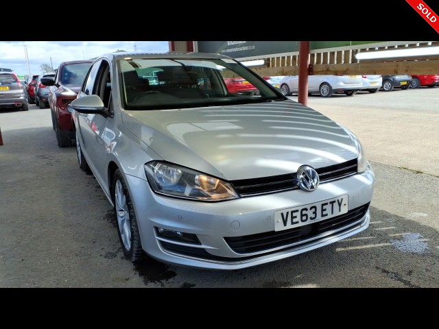 BUY VOLKSWAGEN GOLF GT BLUEMOTION TEC TD 2014 GT TDI BLUEMOTION TECHNOLOGY DSG, Newark Motor Auctions