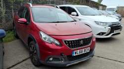 2017 PEUGEOT 2008 ALLURE S/S S-A S/S ALLURE 