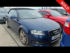 BUY AUDI A3 SPORT TDI 2012 TDI SPORT, Newark Motor Auctions