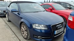 2012 AUDI A3 SPORT TDI TDI SPORT 