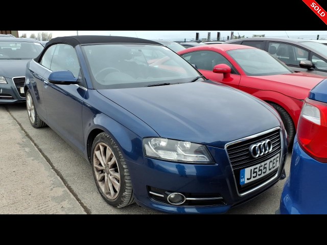 BUY AUDI A3 SPORT TDI 2012 TDI SPORT, Newark Motor Auctions