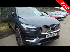 BUY VOLVO XC90 INSCRIPTION B5 AWD A 2019 B5 INSCRIPTION AWD, Newark Motor Auctions