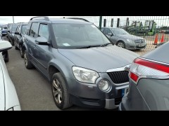 BUY SKODA YETI SE GREENLINE II TDI 2012 SE GREENLINE II TDI CR, Newark Motor Auctions