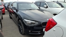 2013 BMW 116I SPORT 116I SPORT 