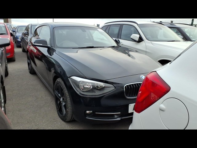 BUY BMW 116I SPORT 2013 116I SPORT, Newark Motor Auctions