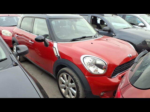 BUY MINI COUNTRYMAN COOPER S 2014 COOPER S, Newark Motor Auctions