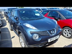 BUY NISSAN JUKE TEKNA 2012 TEKNA, Newark Motor Auctions