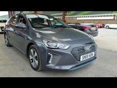 BUY HYUNDAI IONIQ PREMIUM SE PHEV S-A 2019 PREMIUM SE, Newark Motor Auctions