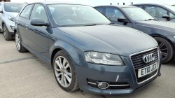 2010 AUDI A3 SPORT 138 TDI TDI SPORT 