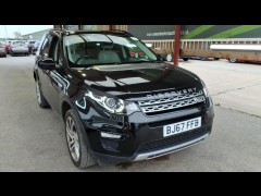 BUY LAND ROVER DISCOVERY SPORT HSE SD4 A 2017 SD4 HSE, Newark Motor Auctions