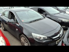BUY VAUXHALL ASTRA EXCITE 2014 EXCITE, Newark Motor Auctions
