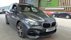 2019 BMW 220D M SPORT AUTO 220D M SPORT ACTIVE TOURER 