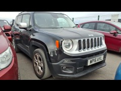BUY JEEP RENEGADE LIMITED M-JET 2016 M-JET LIMITED, Newark Motor Auctions