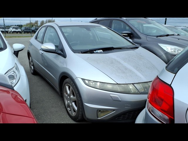 BUY HONDA CIVIC EX I-VTEC 2008 VTEC EX, Newark Motor Auctions