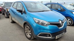 2016 RENAULT CAPTUR DYNAMIQUE NAV DCI DYNAMIQUE NAV DCI 