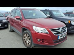 BUY VOLKSWAGEN TIGUAN MATCH TDI 4MOT 140 2011 MATCH TDI 4MOTION, Newark Motor Auctions