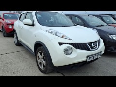 BUY NISSAN JUKE VISIA 2014 VISIA, Newark Motor Auctions
