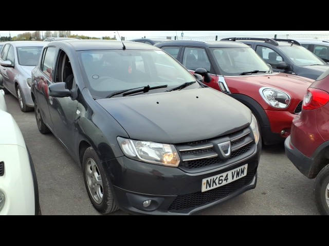 BUY DACIA SANDERO LAUREATE DCI 2014 LAUREATE DCI, Newark Motor Auctions