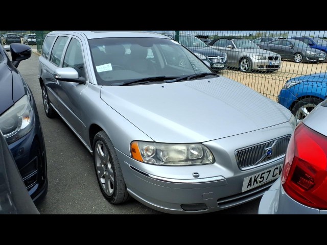 BUY VOLVO V70 SE (170 BHP) AUTO 2007 SE (170BHP), Newark Motor Auctions