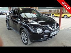 BUY NISSAN JUKE TEKNA DCI 2017 TEKNA DCI, Newark Motor Auctions