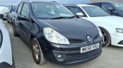 2008 RENAULT CLIO DYNAMIQUE DYNAMIQUE 