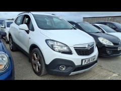 BUY VAUXHALL MOKKA TECH LINE TURBO S/S 2015 TECH LINE S/S, Newark Motor Auctions