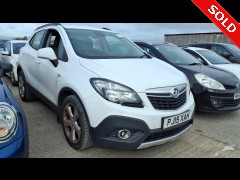 BUY VAUXHALL MOKKA TECH LINE TURBO S/S 2015 TECH LINE S/S, Newark Motor Auctions