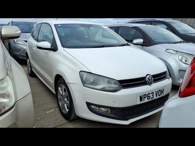 BUY VOLKSWAGEN POLO MATCH EDITION 2014 MATCH EDITION, Newark Motor Auctions