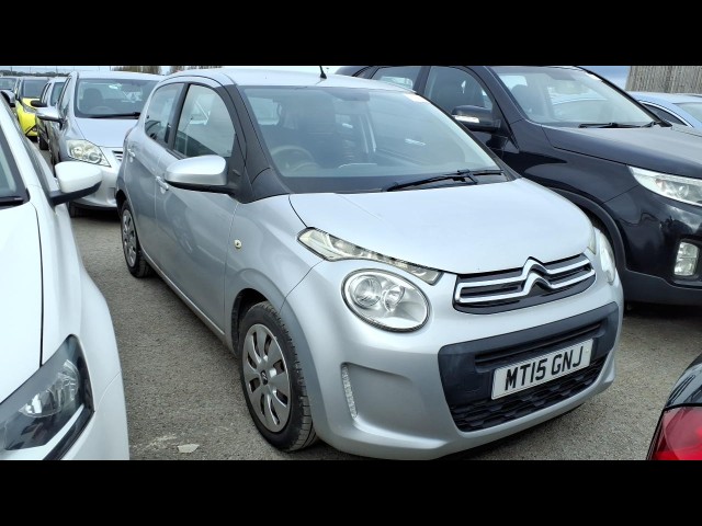 BUY CITROEN C1 FEEL 2015 FEEL, Newark Motor Auctions